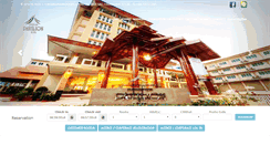Desktop Screenshot of piyapornpavilion.com